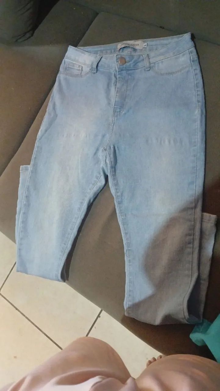 Calças Jeans  - Foto 4