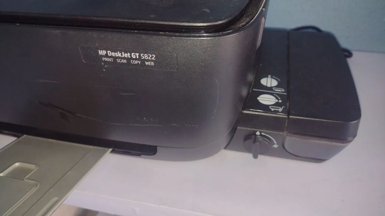 Impressora Hp usada - Foto 4