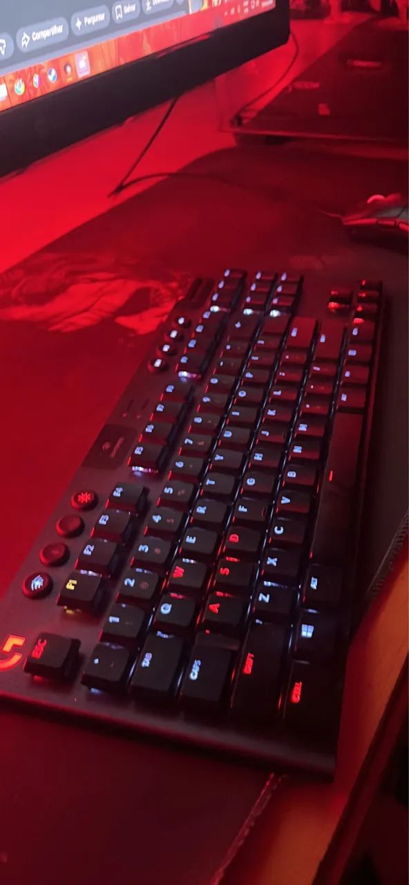 Logitech G915 Tkl - Foto 3
