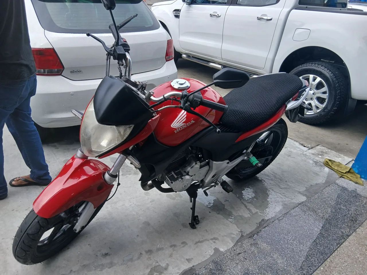 Honda Cb300r 2011 - Foto 4