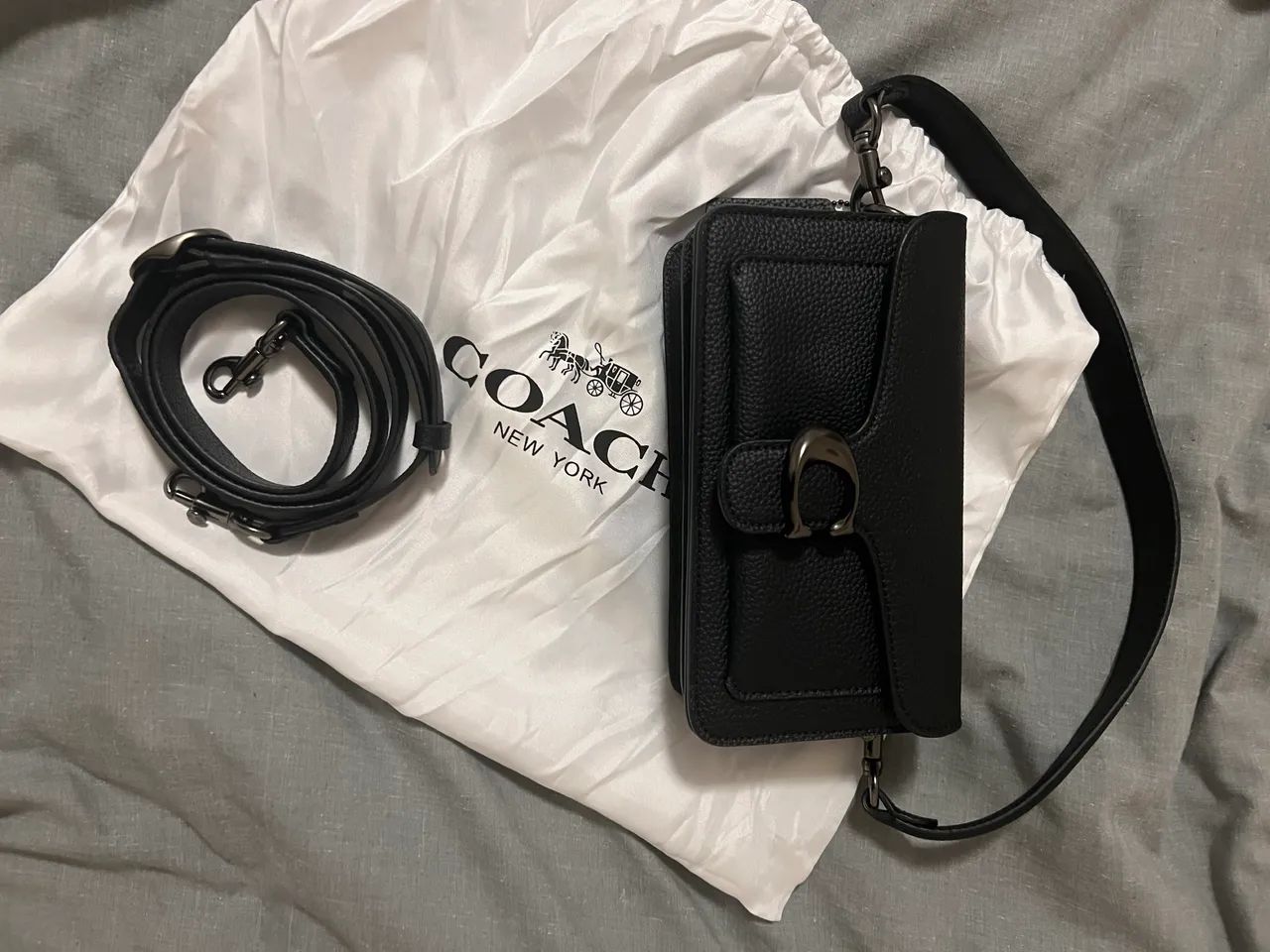 bolsa coach tabby 20 - Foto 2