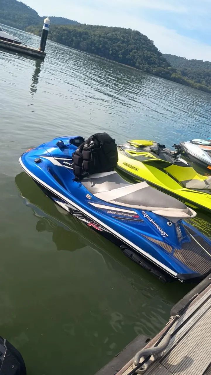 Jetski Yamaha VXR - Aceito Trocas