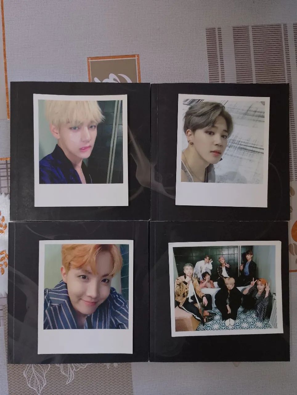 Álbum BTS WINGS SET - Foto 2