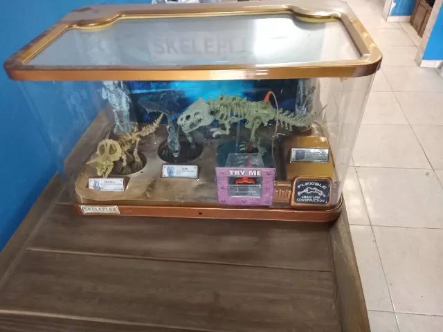 Skeleflex Dinosaur Raro - Foto 2