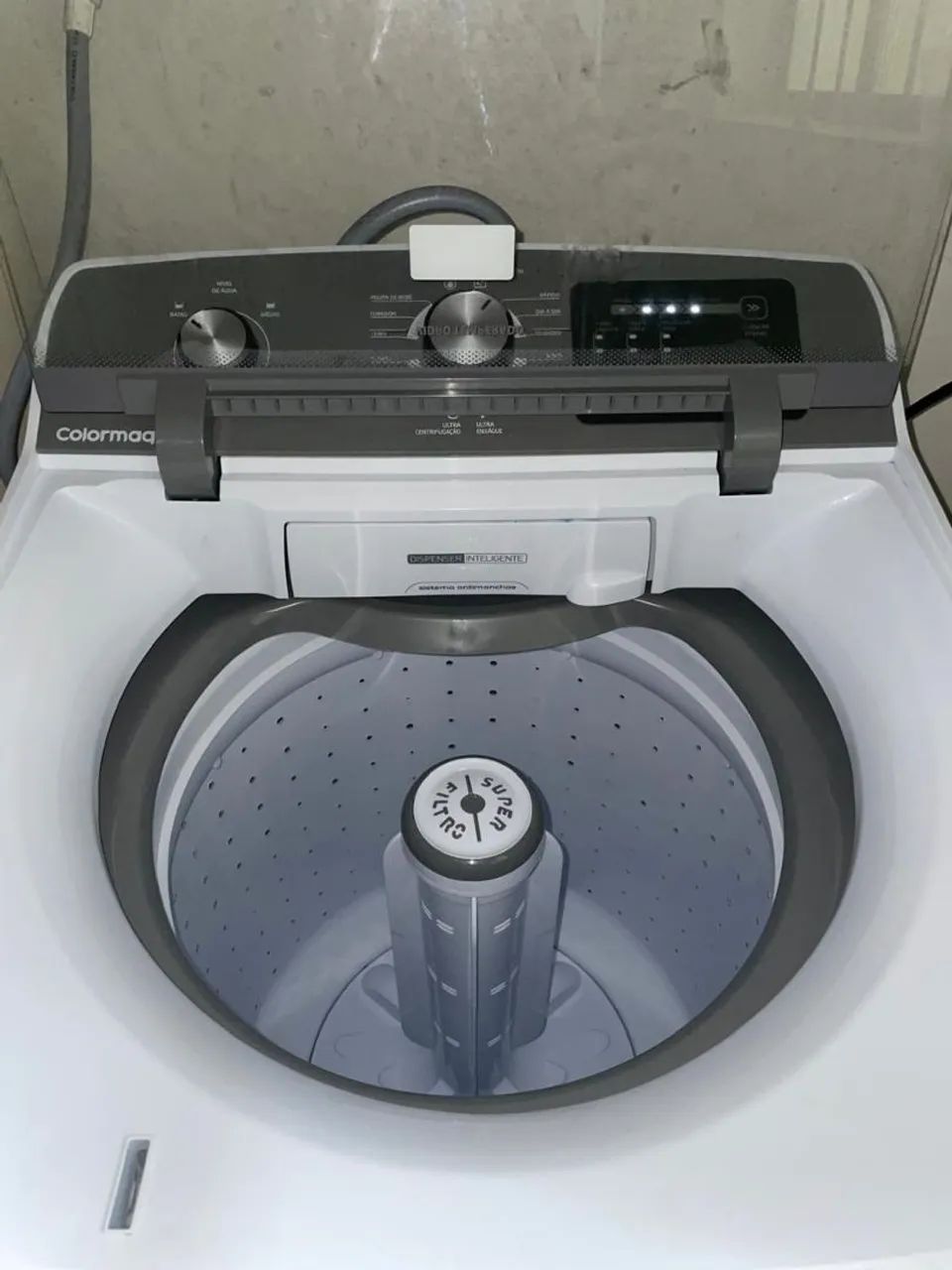 Máquina de lavar 