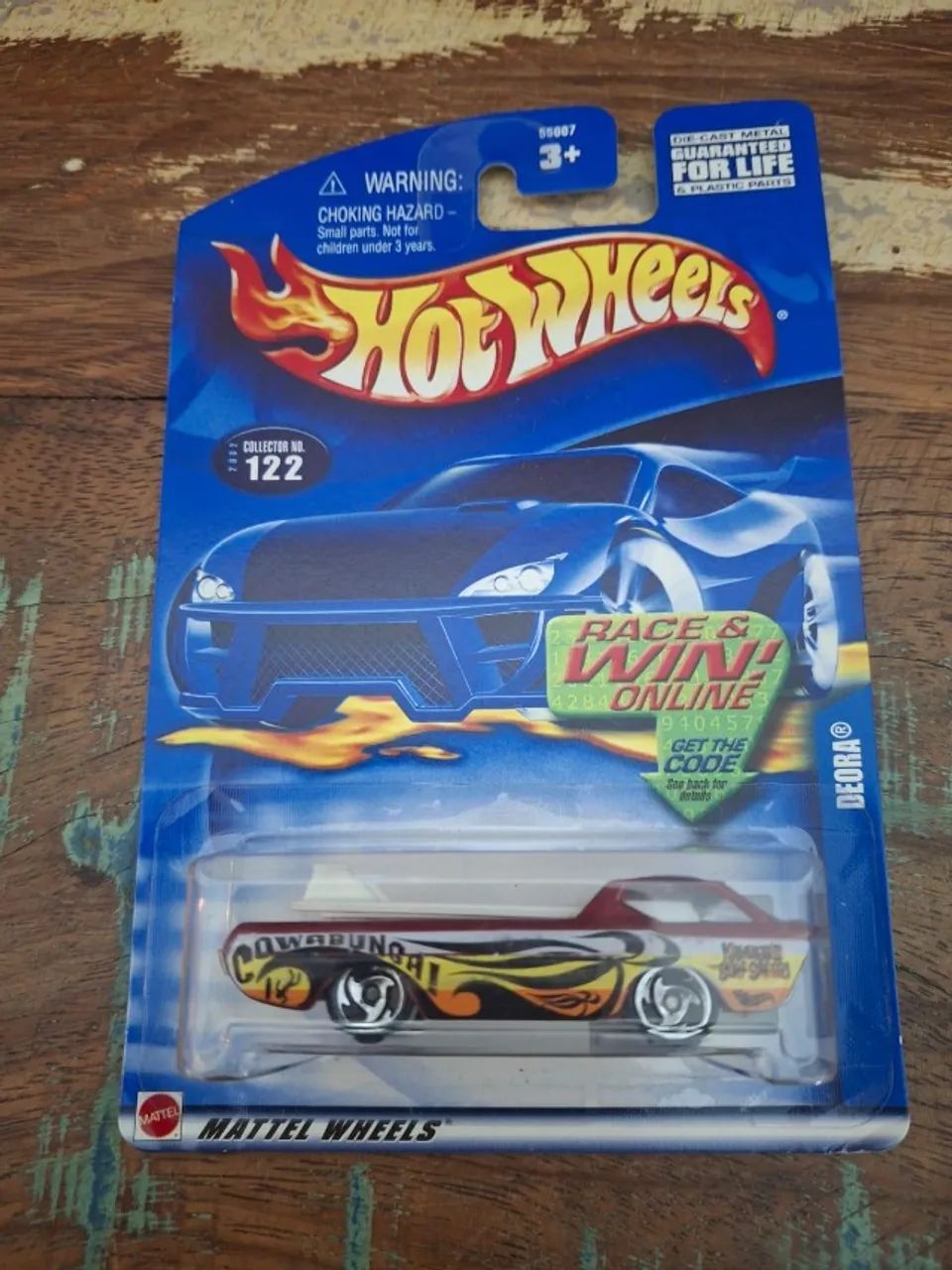 Hot Wheels Mainline Deora 122 - Foto 5