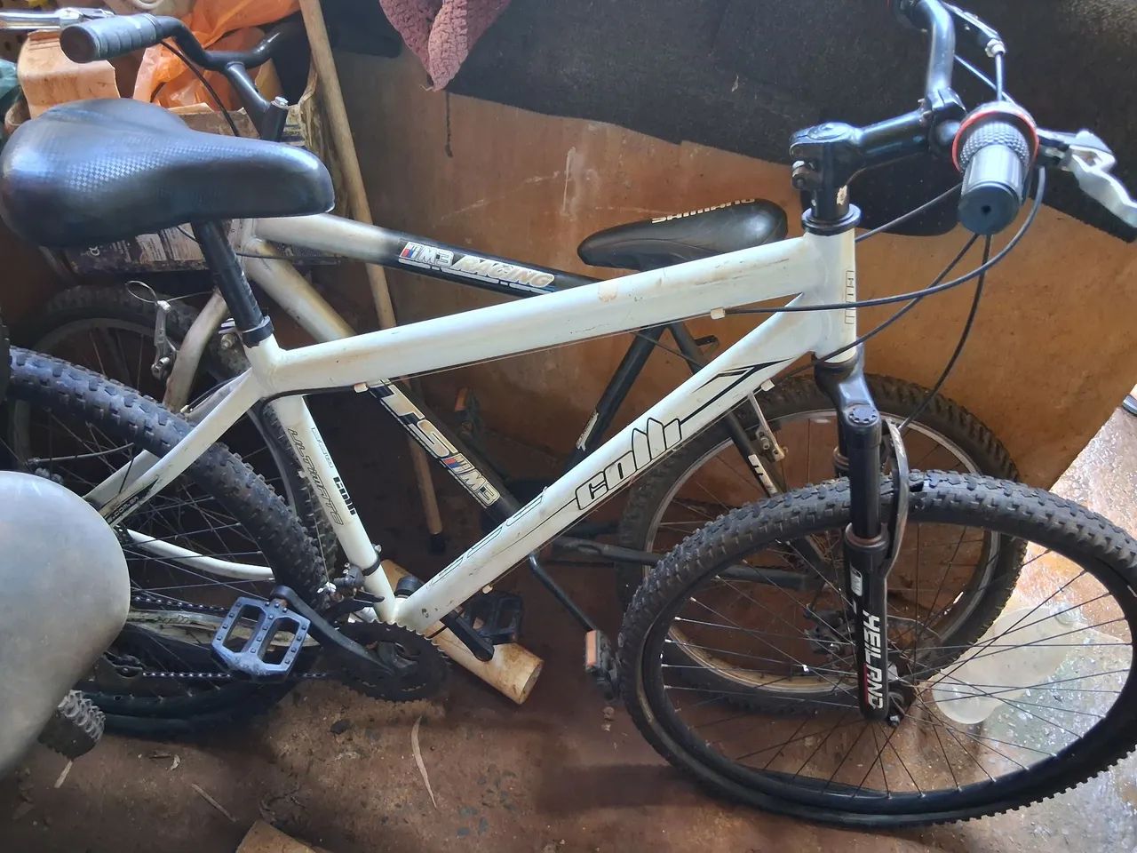 VENDO UMA BICICLETA ARO 29