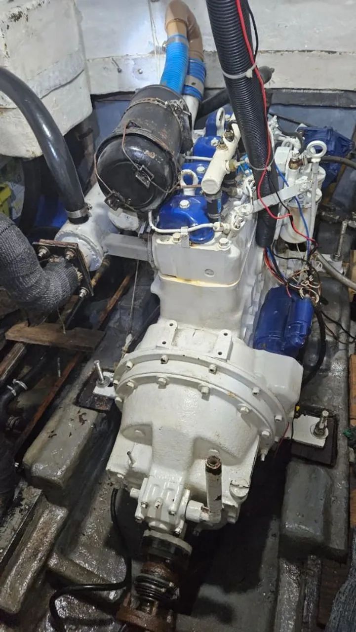 Reversor BT 22 para barco - Foto 3