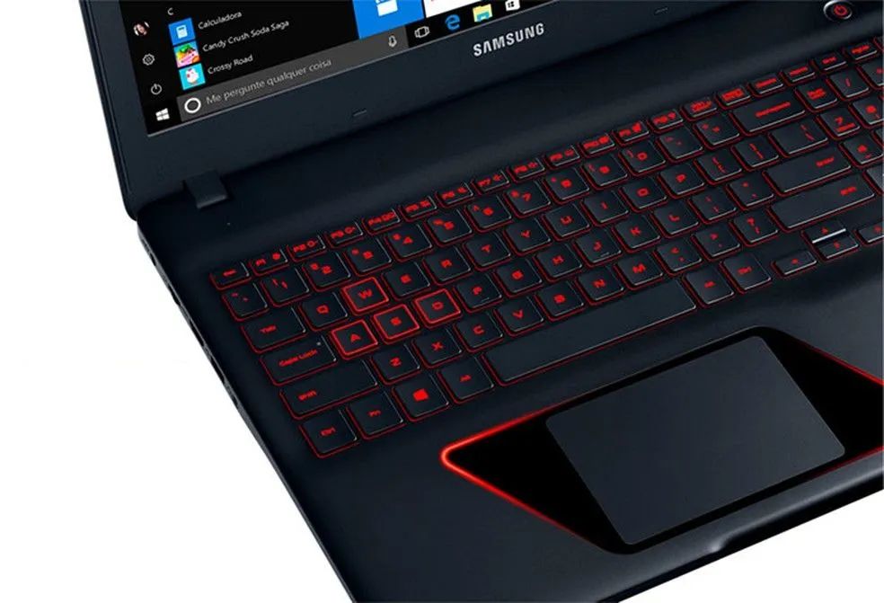 Notebook gamer Samsung odyssey  - Foto 3