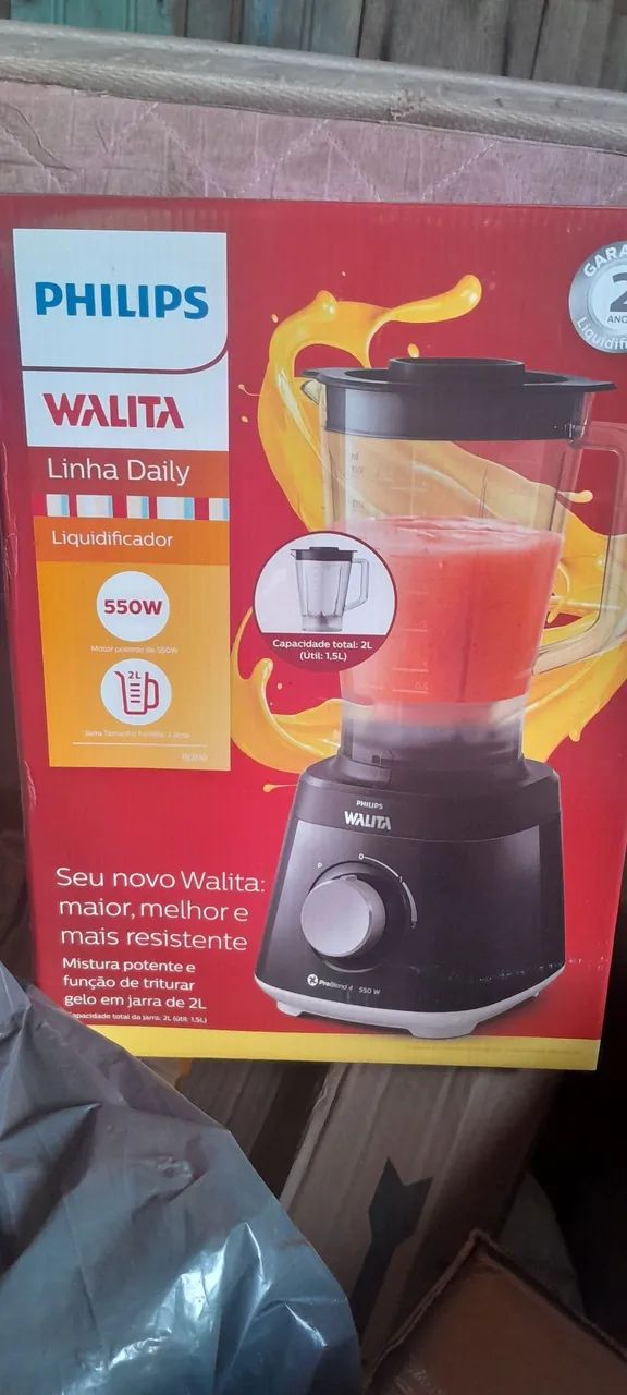 Liquidificador 