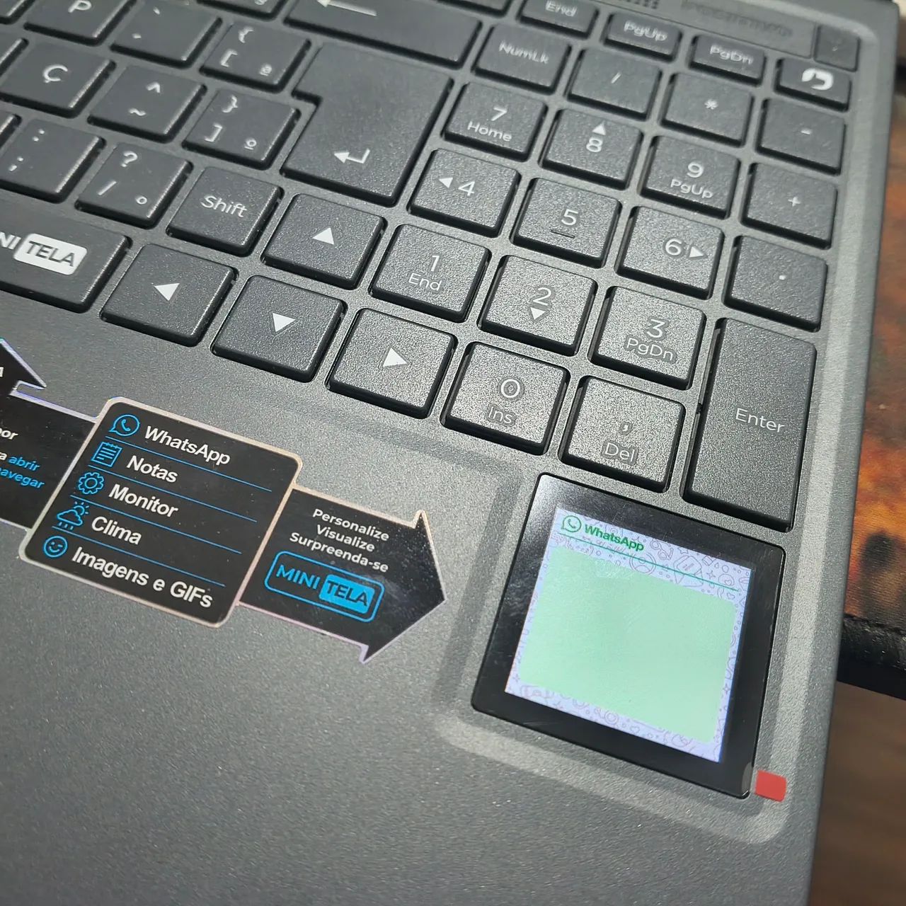 Notebook C15M - Foto 2