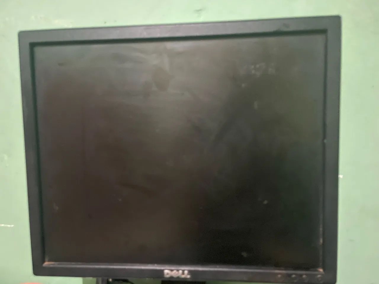 Monitor vga