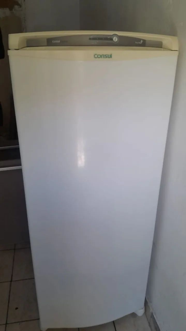 Refrigerador geladeira Consul 300L - Foto 2