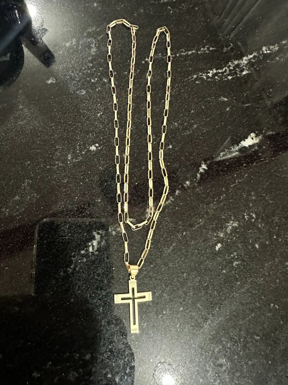 CORDÃO DE OURO 18K 9,6 gramas