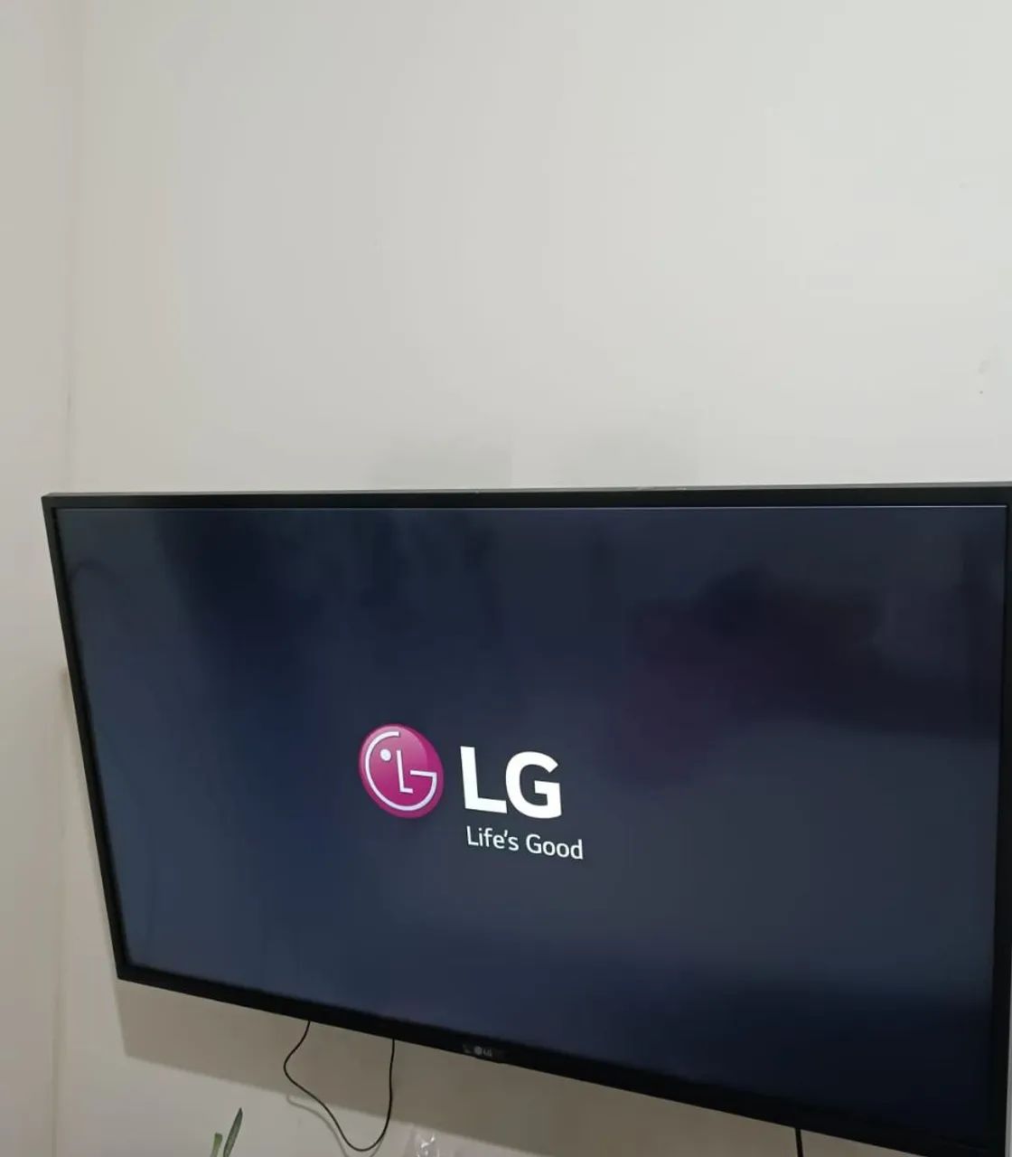Smart TV LG usada/seminova - Foto 3