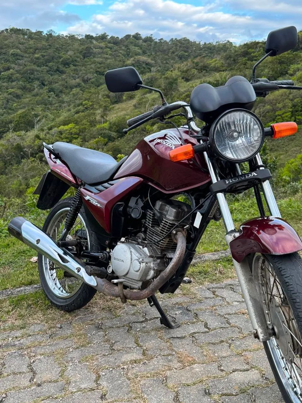 Cg 150 esi 