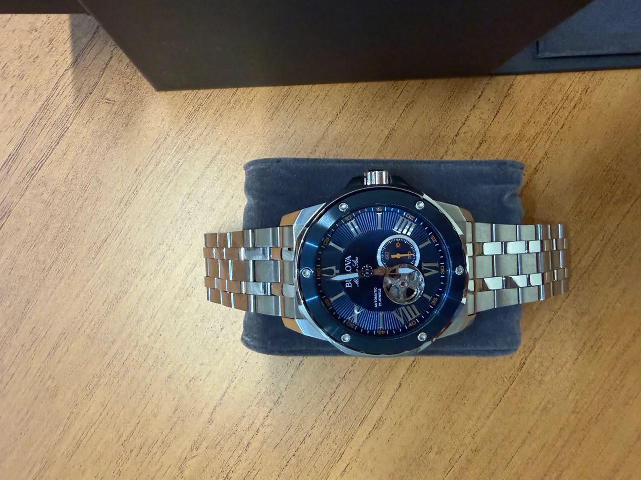 Relógio Bulova Marine Star - Foto 4