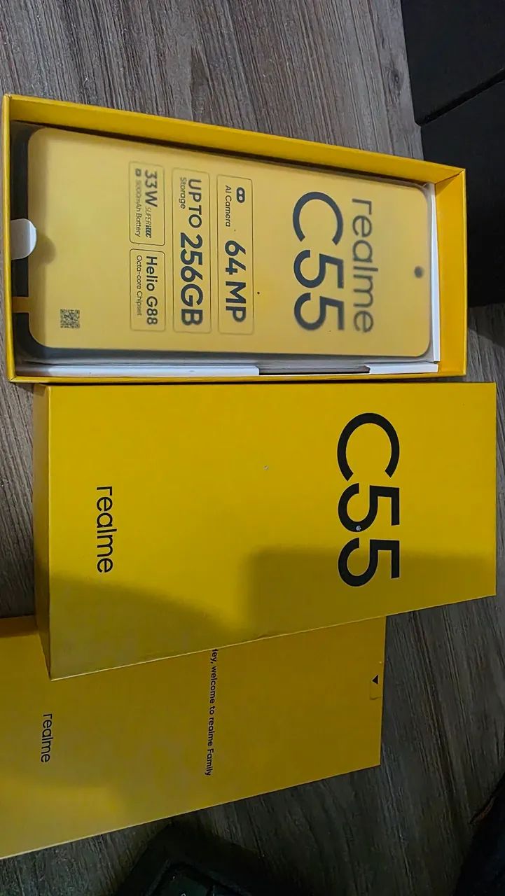 Realme C55 - Foto 2