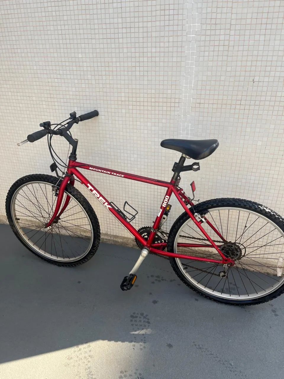Bicicleta Trek Mountain Track 800 - Foto 4