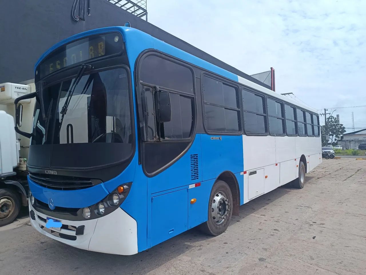 Ônibus Mercedes bens - Foto 3