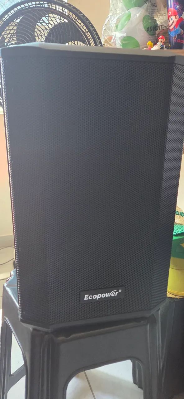 Caixa de Som Ecopower Ep s323 150 rms