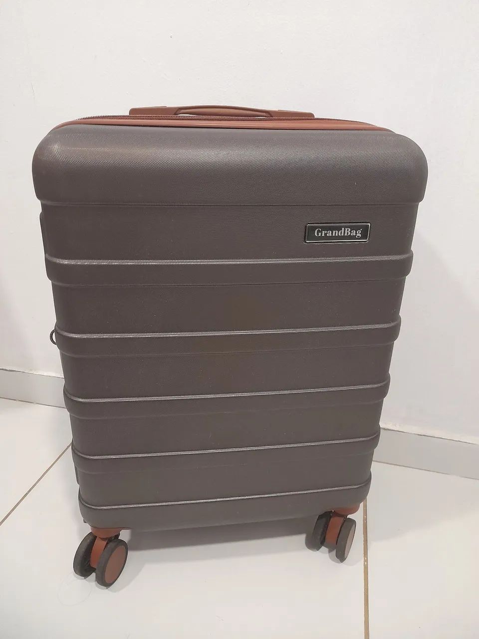 Mala de viagem