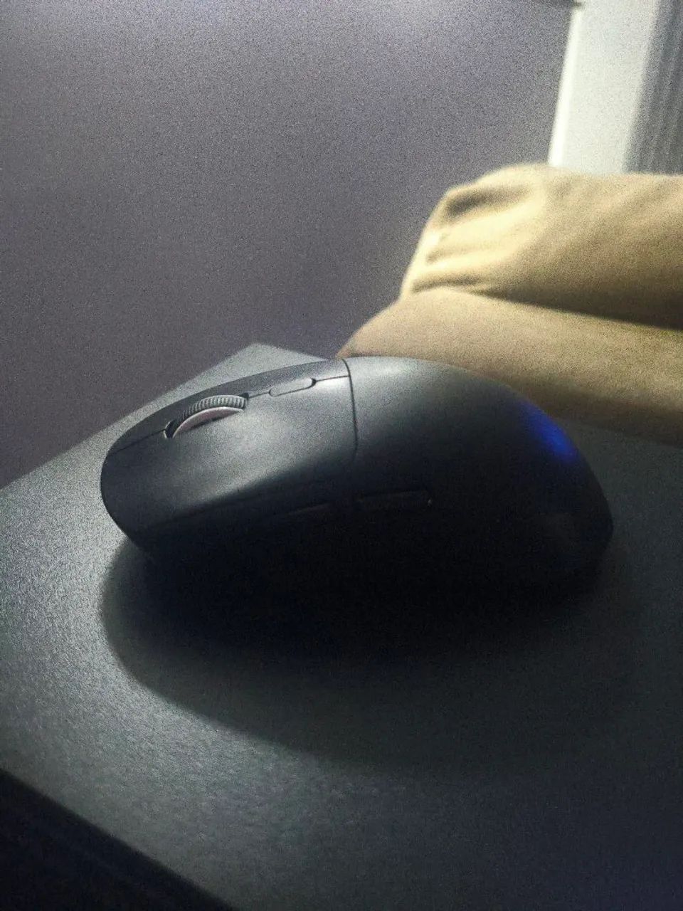 mouse sem fio tri mode uniwity 65g