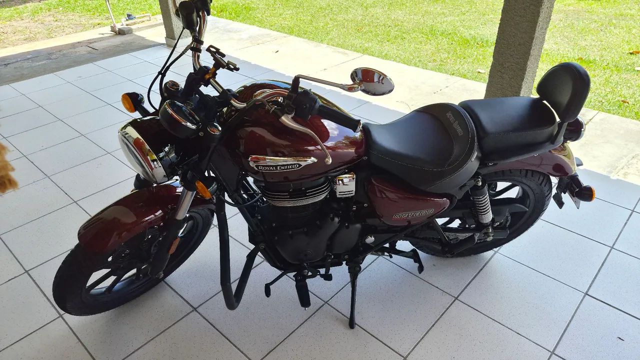 Royal enfield Meteor 350 - Foto 3