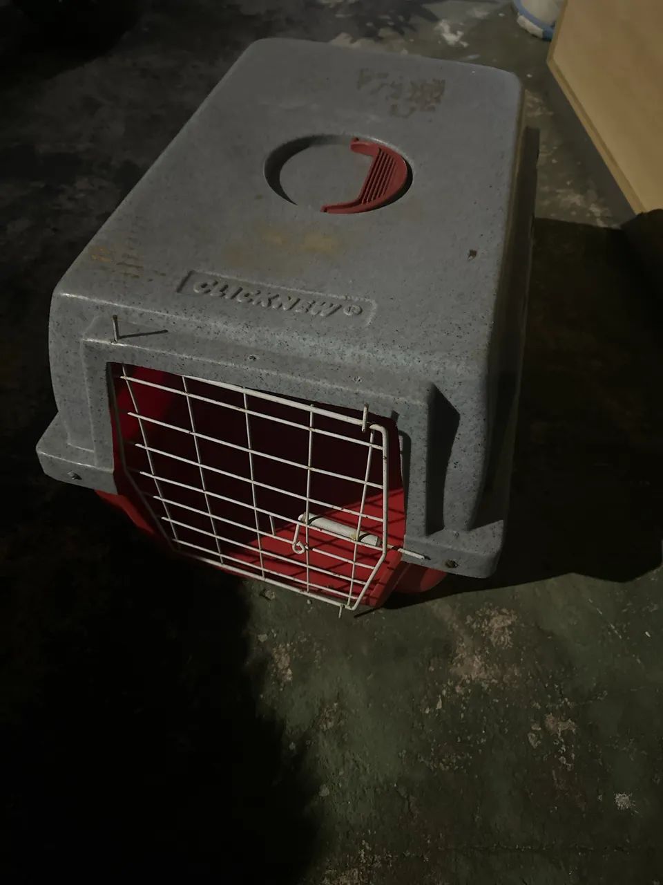 Caixa de transporte  - Foto 2