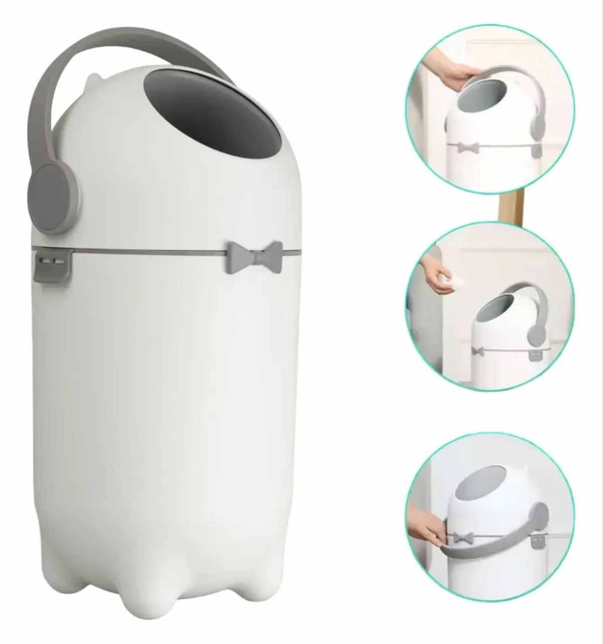 Lixeira Anti odor - Foto 5