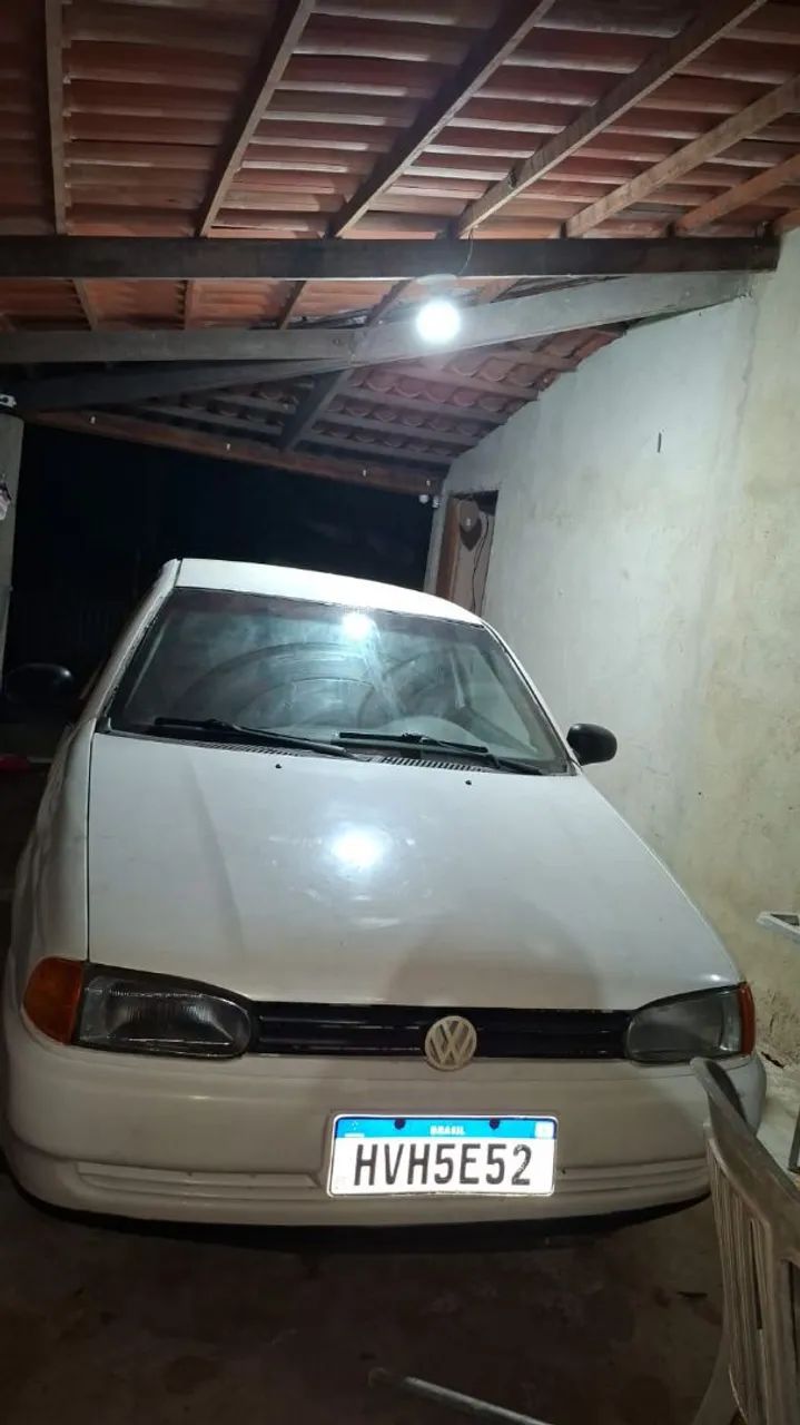 Volkswagen Gol CLI / CL 1.8 1996