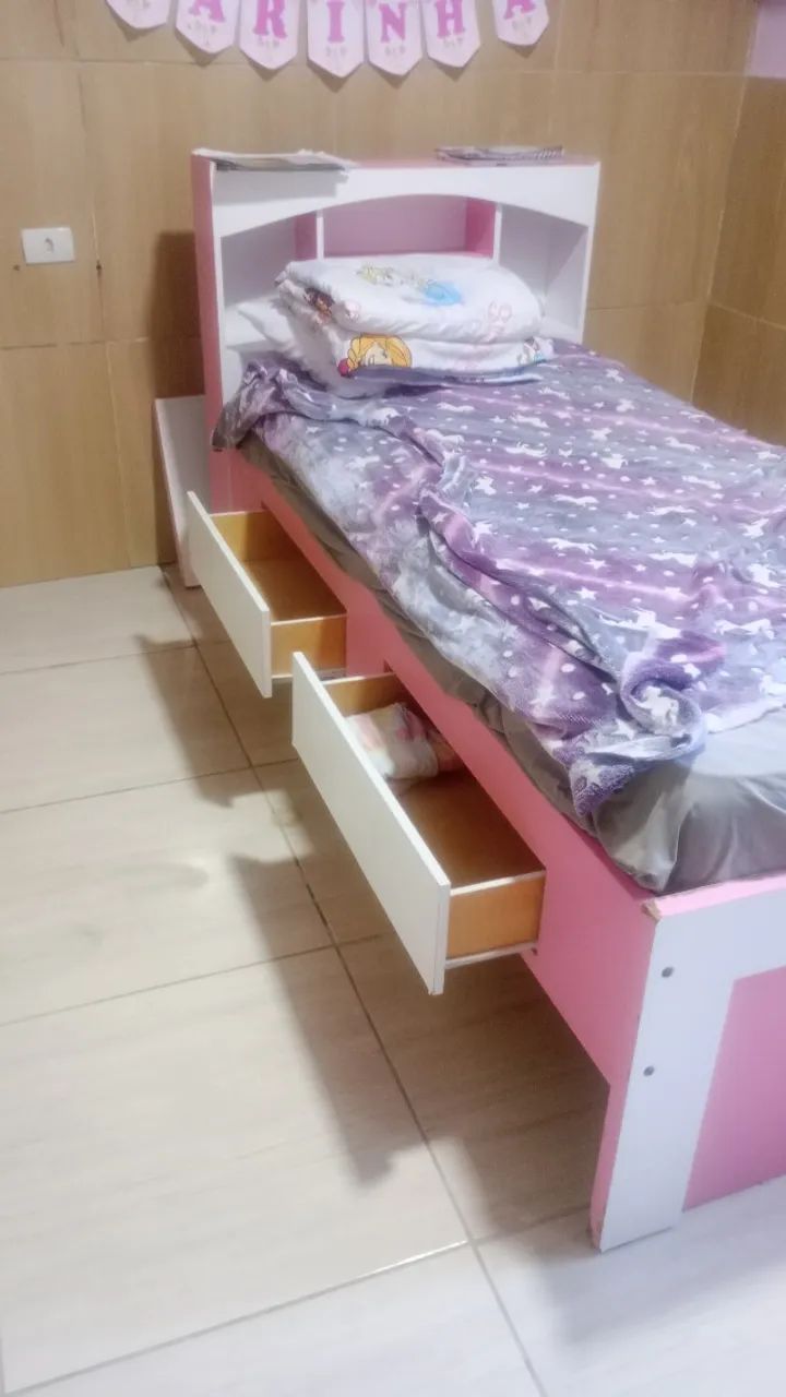 Cama infantil  - Foto 3