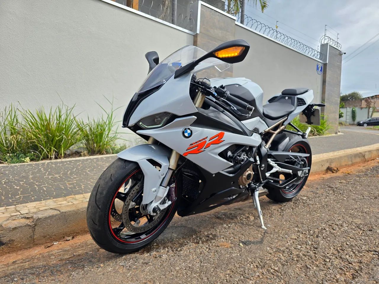 BMW S1000RR 