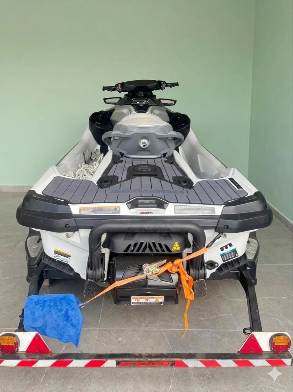 Sea Doo 300  - Foto 3