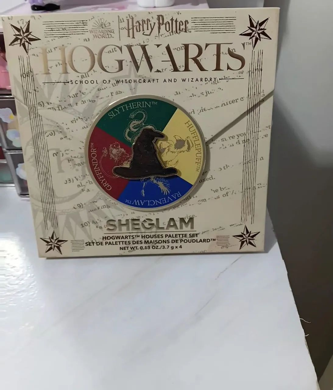 Paleta Harry potter  - Foto 2