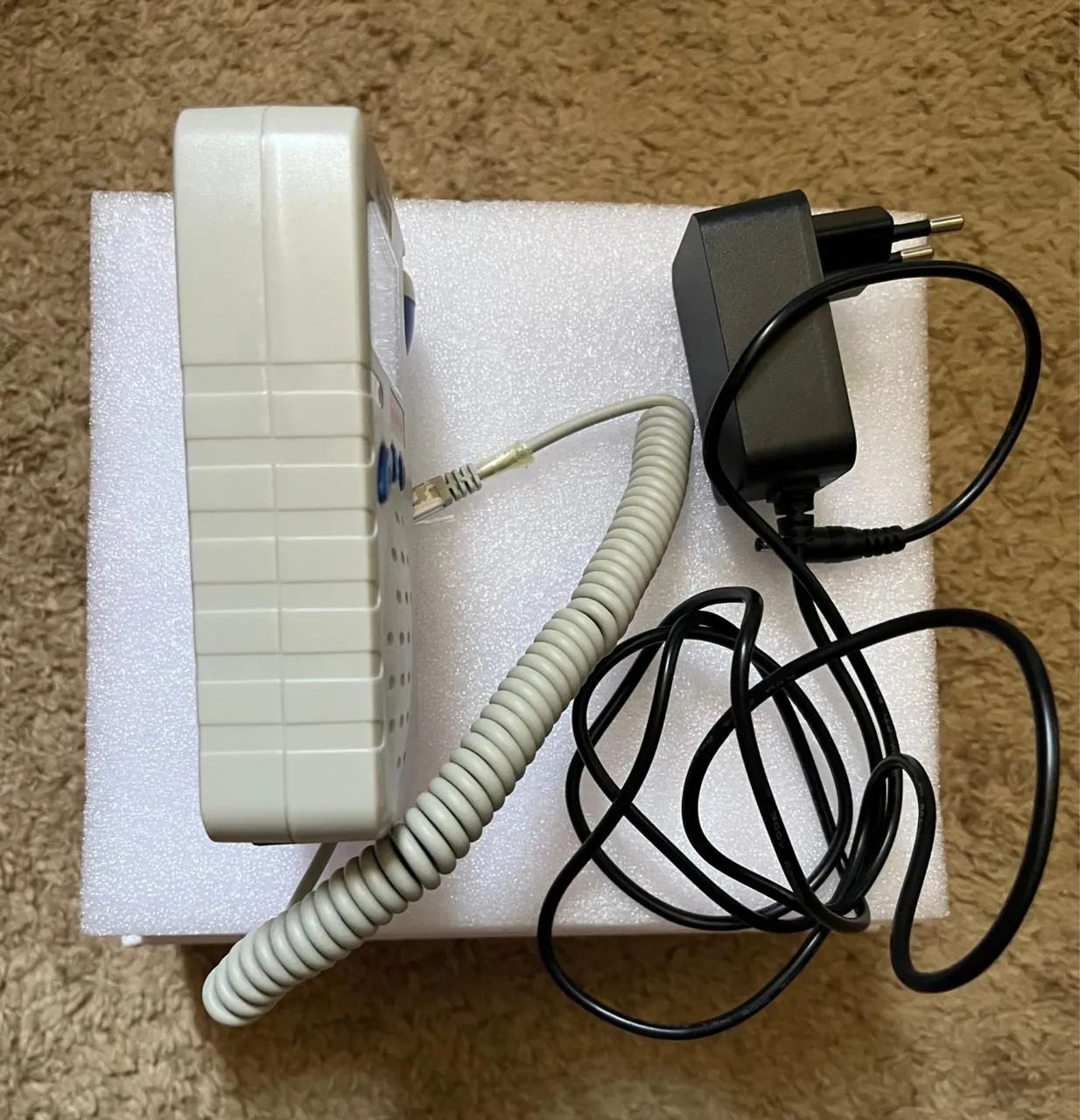 Doppler Fetal Jumper JPD-100B em excelente estado.