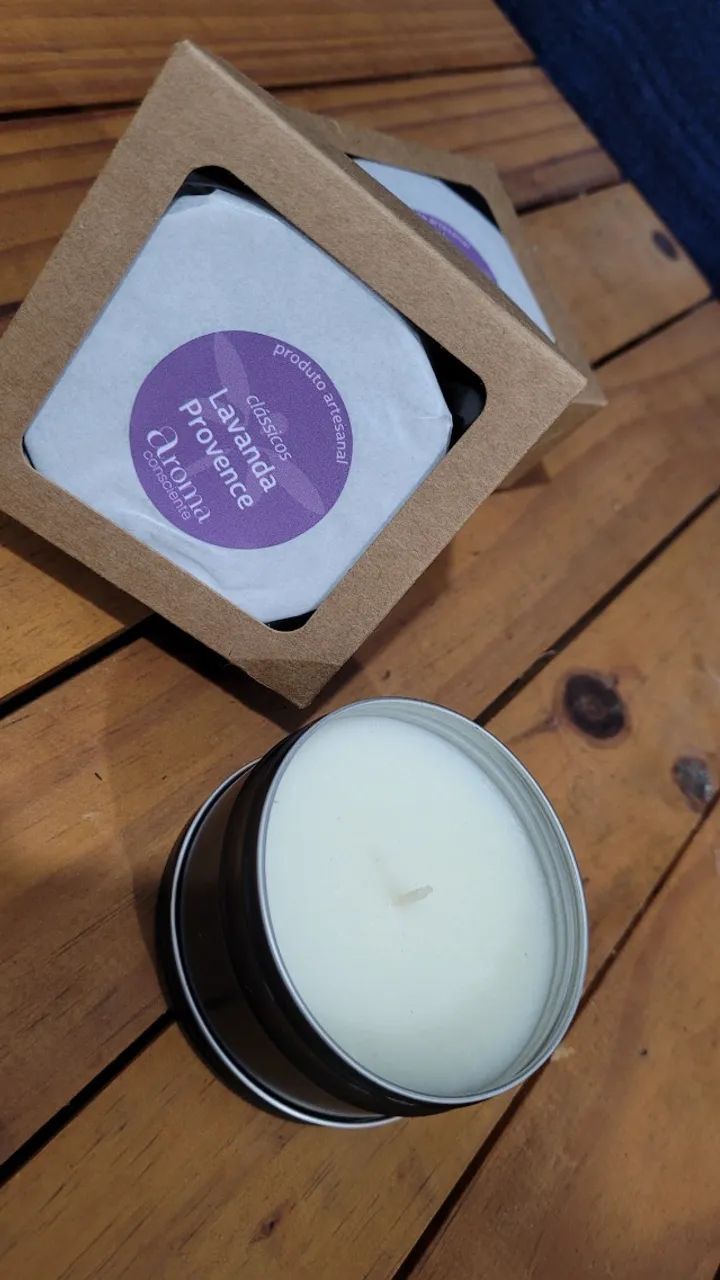 Velas Aromáticas - Foto 4