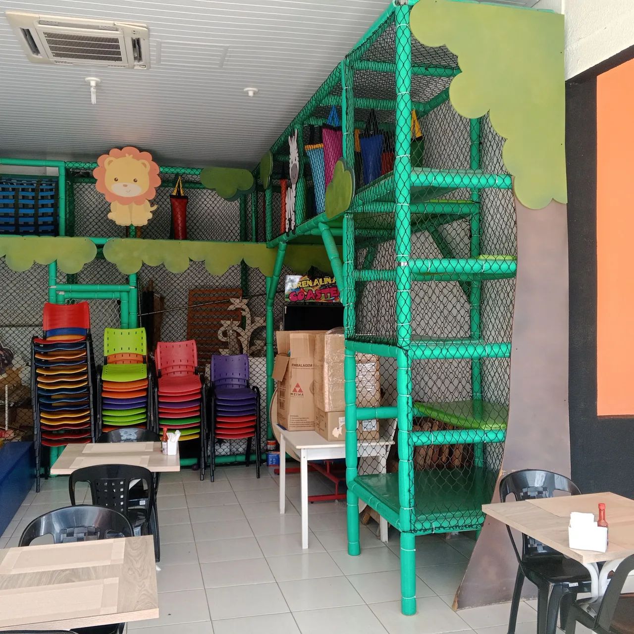 Vendo Brinquedão. Poco uso.  - Foto 4