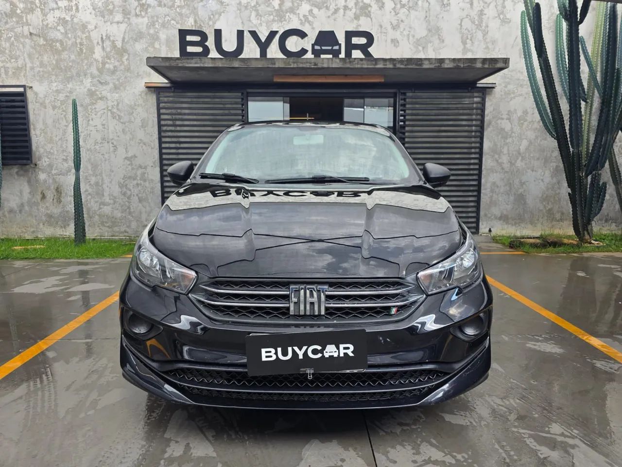 Fiat Cronos CRONOS 1.0 6V Flex 2023