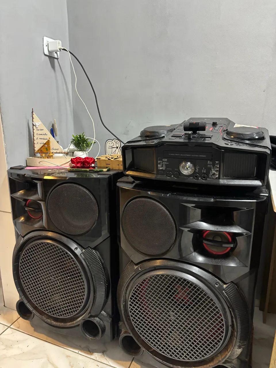 LG xboom pro  - Foto 2