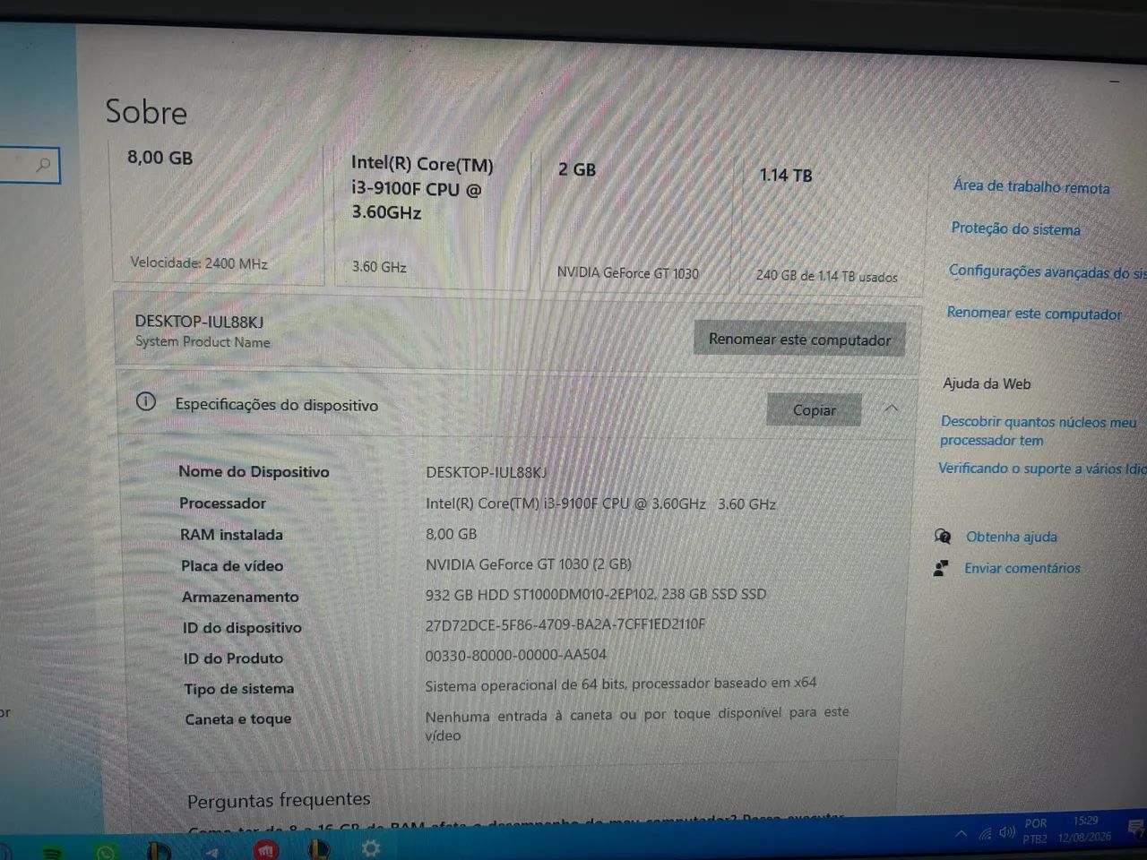 Computador Completo - Foto 4