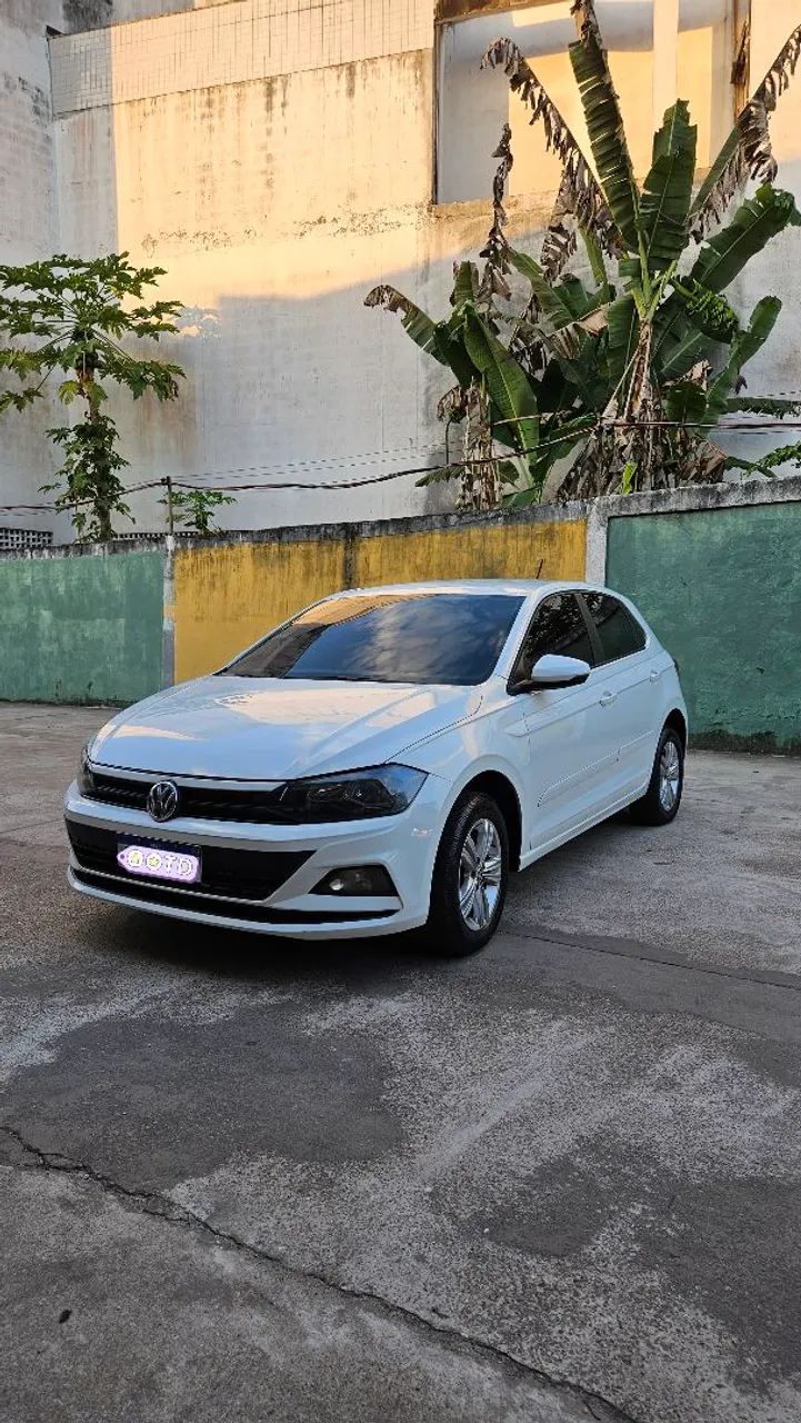 Volkswagen Polo Polo 1.0 Flex 12V 5p 2022