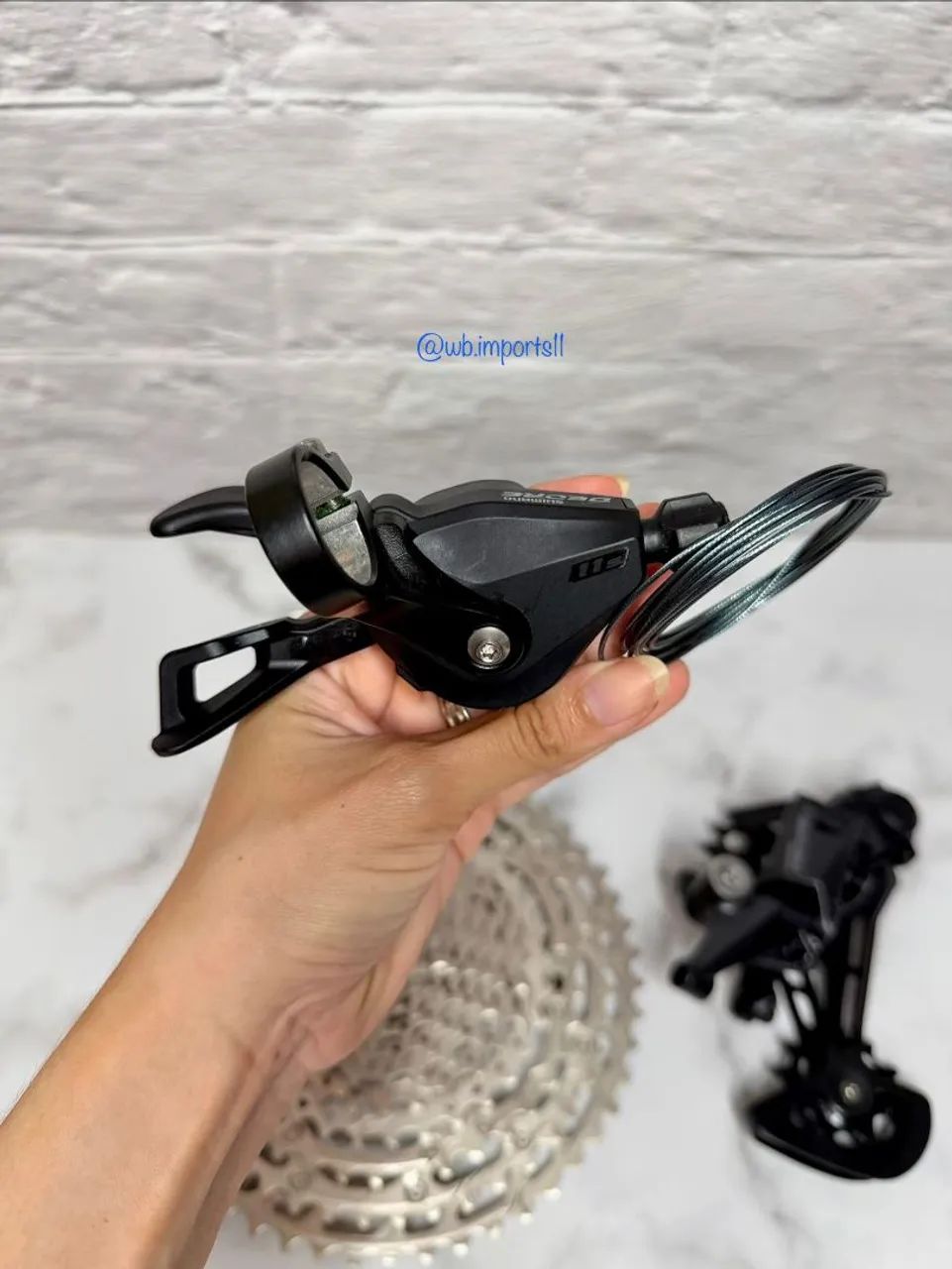 Kit shimano deore m5100 - Foto 2
