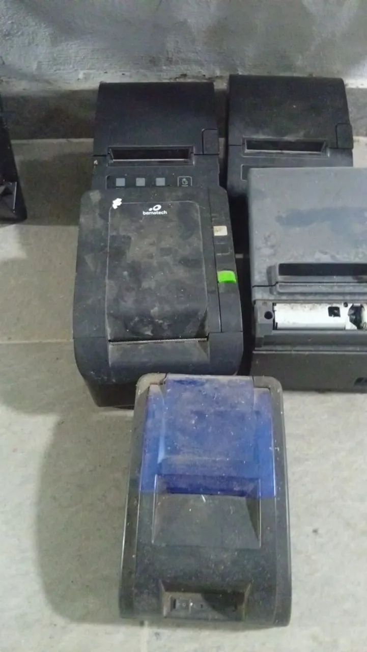 Impressoras térmicas usadas - Foto 4