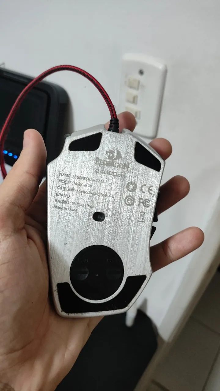 Mouse Gamer Makro - Foto 4