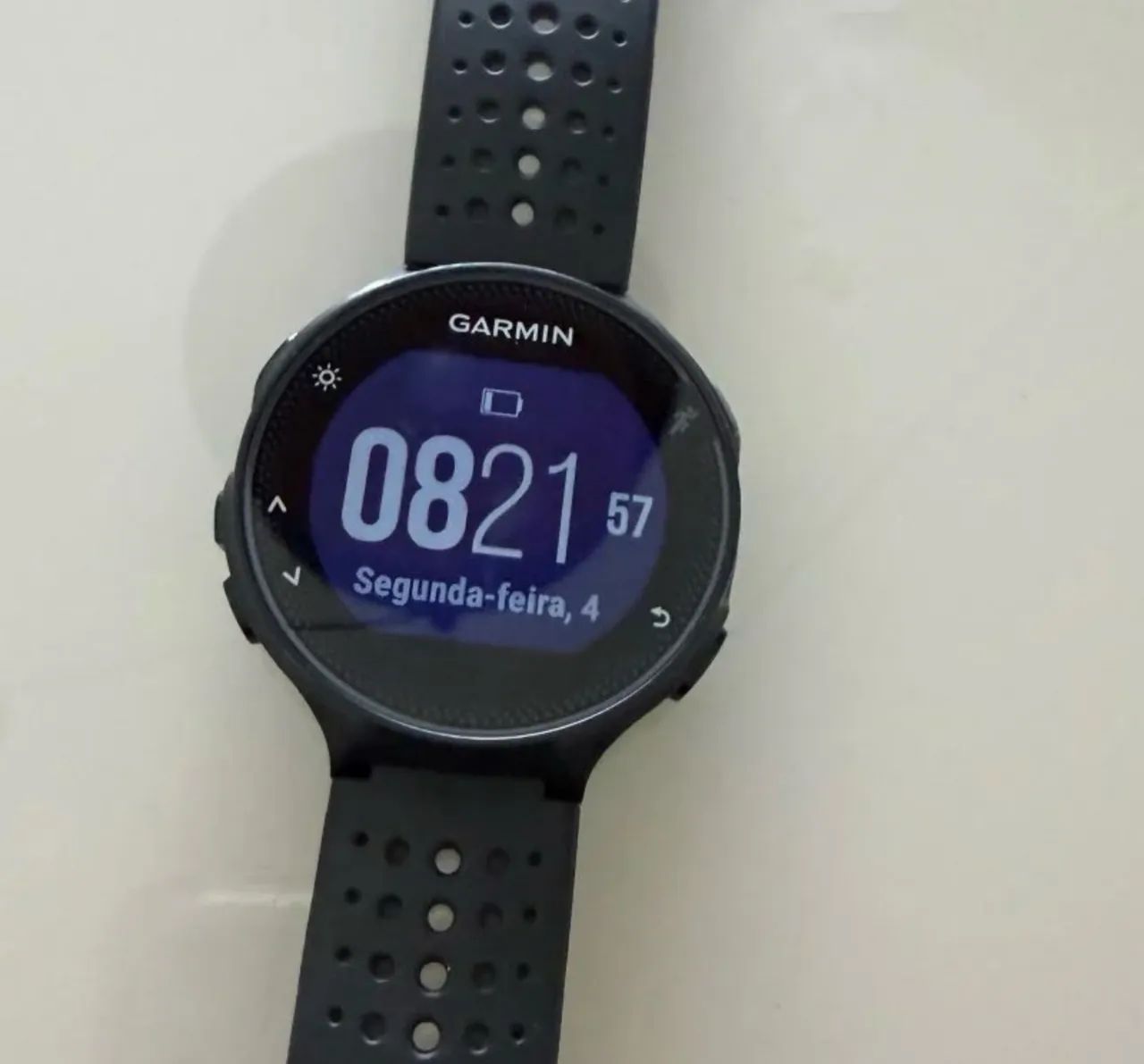 Relógio Garmin 235 - Foto 4