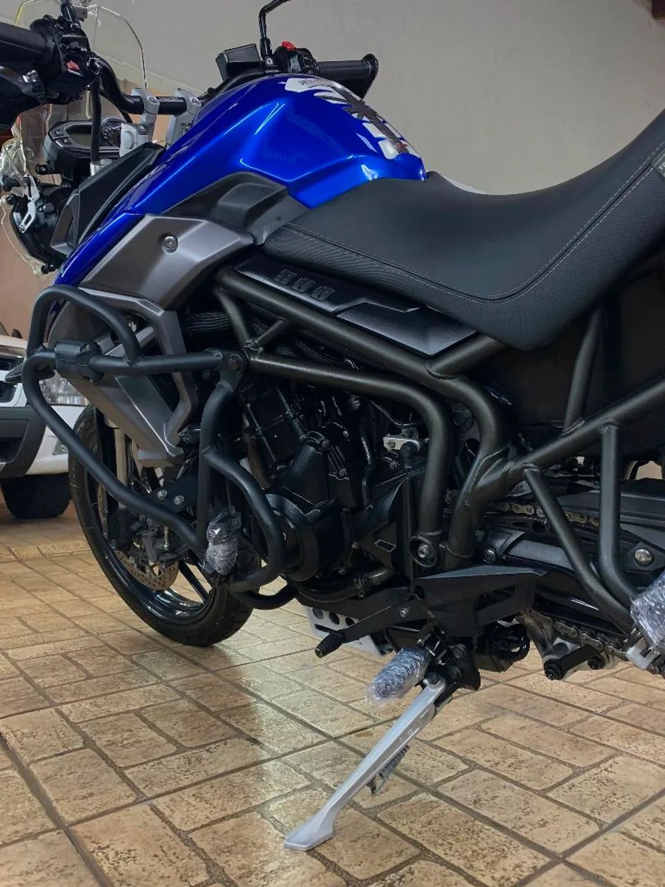 Moto conservada