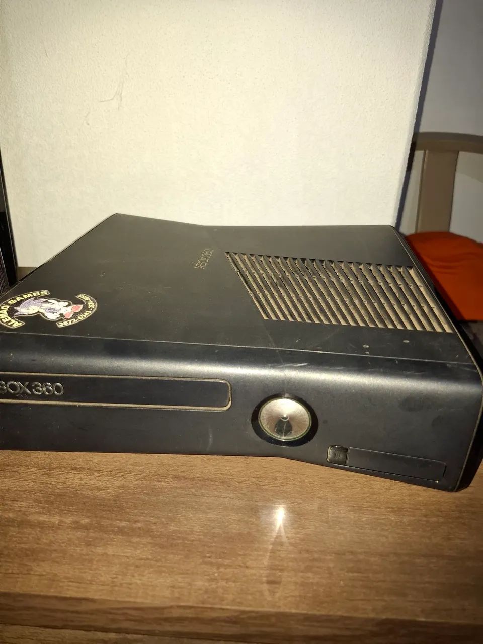 Xbox 360 S, com kinect, e mais 10 jogos inclusos  - Foto 5