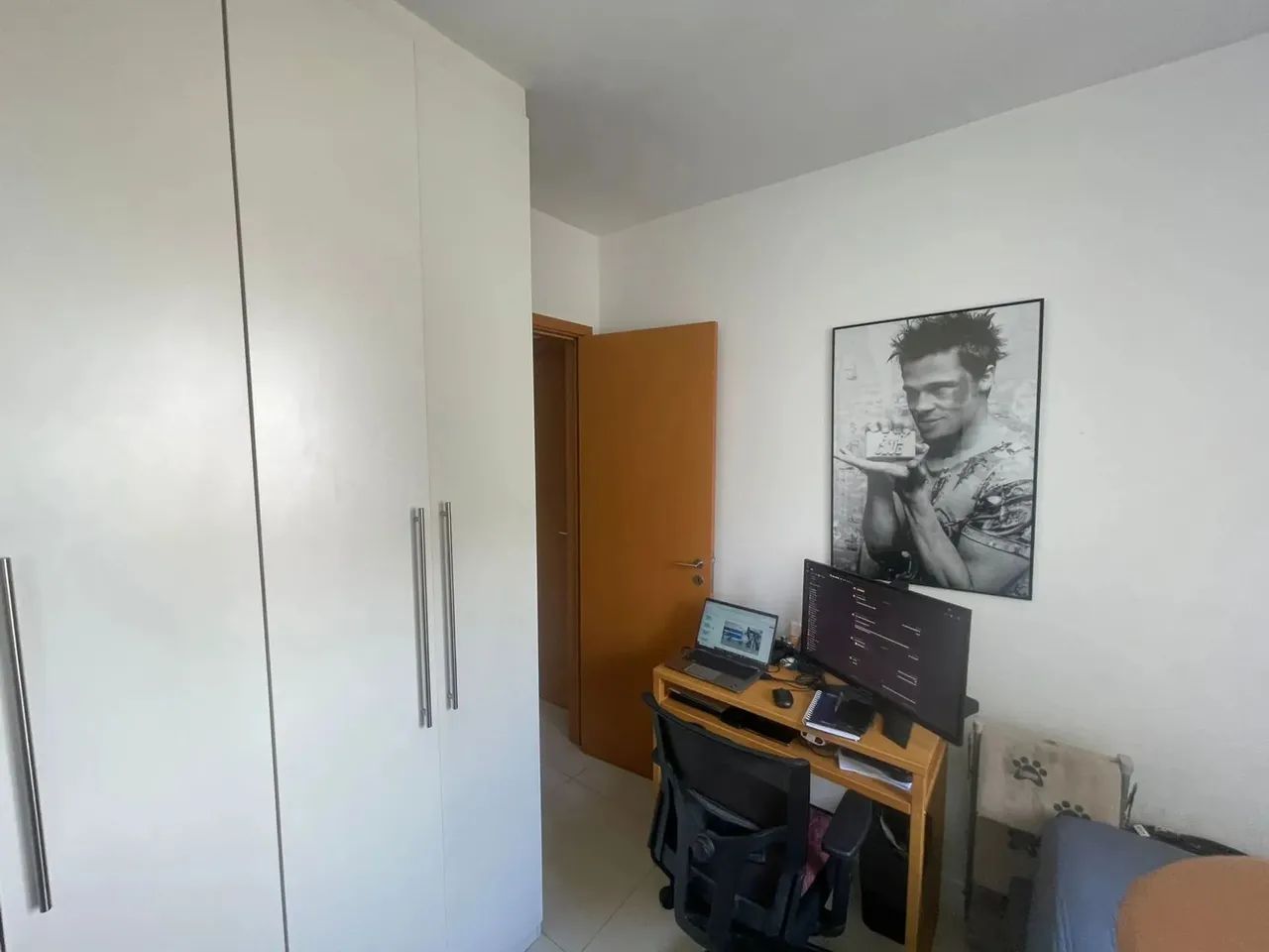 Imóvel para venda com 65 metros quadrados com 2 quartos em Rio Comprido - Rio de Janeiro - - Foto 9