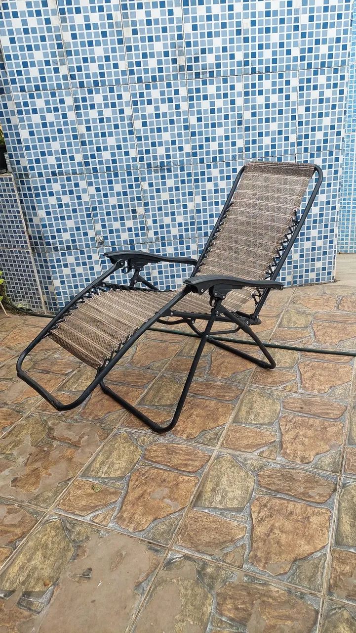 Cadeira de Sol - Foto 3